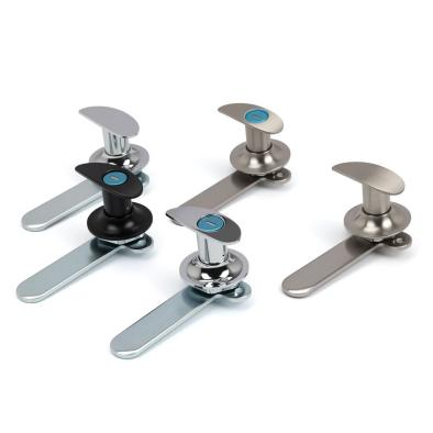 పారిశ్రామిక క్యాబినెట్‌ల కోసం రోటరీ హ్యాండిల్ సరైన ఎంపికను లాక్ చేస్తుంది?