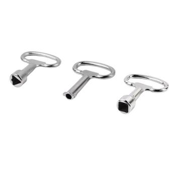 స్క్వేర్ కీ, ట్రయాంగిల్ కీ, లేదా డబుల్-బిట్ కీ — తేడా ఏమిటి మరియు మీకు ఏది అవసరం?