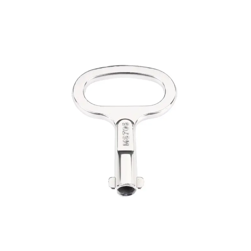 అల్యూమినియం డబుల్-బిట్ కీ