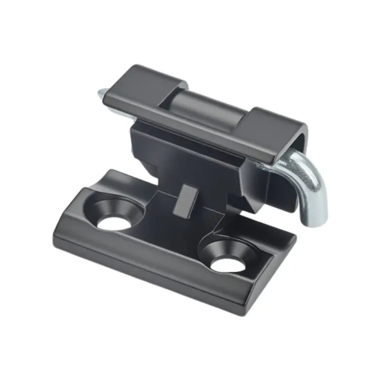 క్లిప్-ఇన్ పిన్ ఎలక్ట్రిక్ క్యాబినెట్ కీలు క్లిప్-ఇన్ పిన్ ఎలక్ట్రిక్ క్యాబినెట్ కీలు