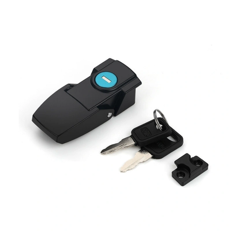 ఎలక్ట్రికల్ ఎన్‌క్లోజర్‌లు రీసెస్డ్ డ్రా లాచ్ లాక్