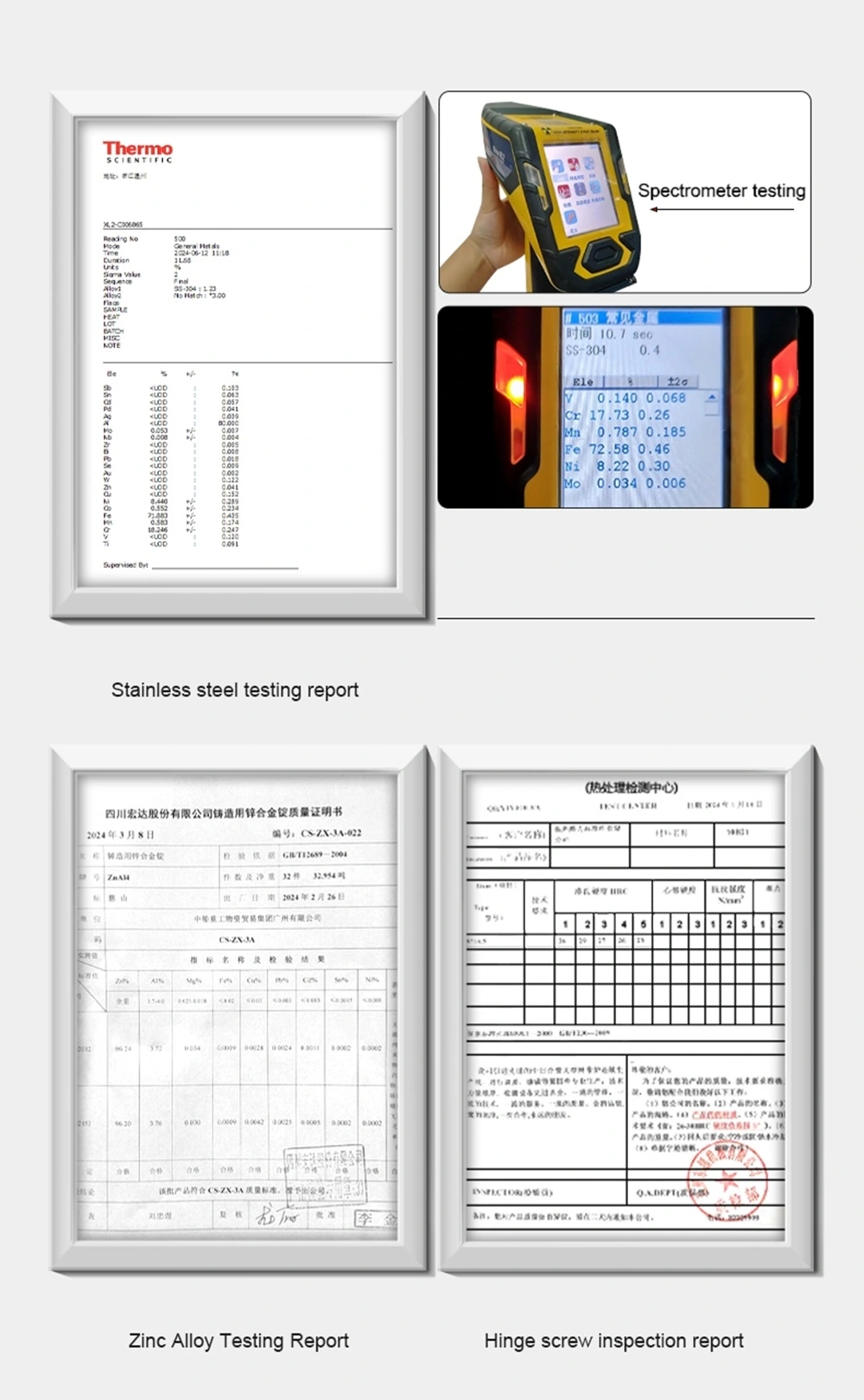 Cabinet Concealed Hinge