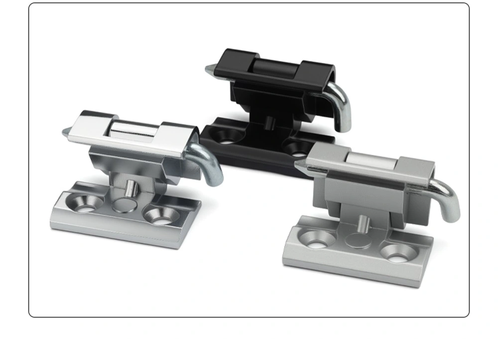 Clip In Pin Electric Cabinet Hinge