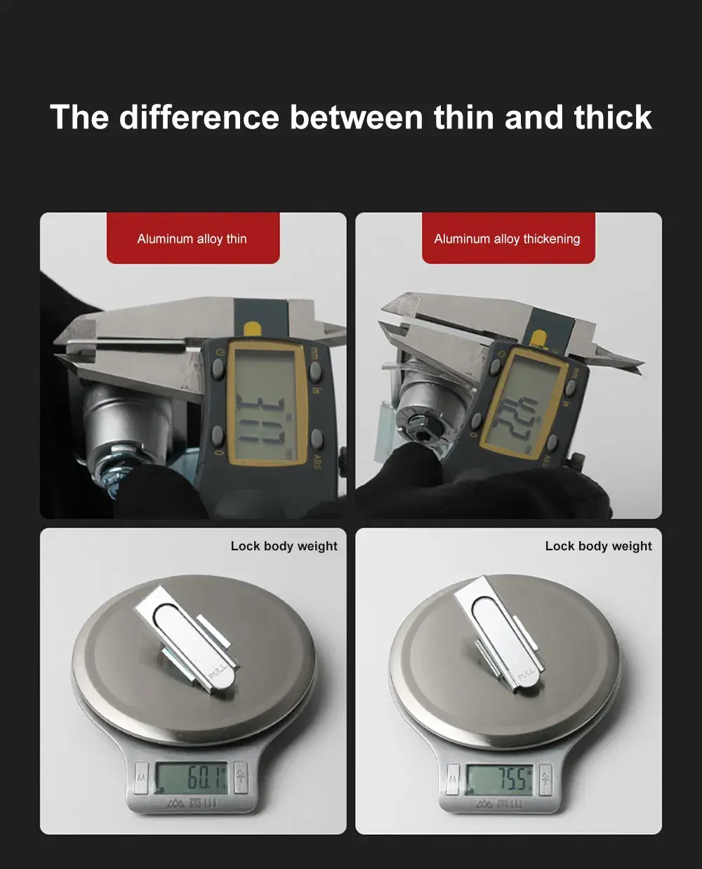Concealed Distribution Box Cabinet Flat Lock