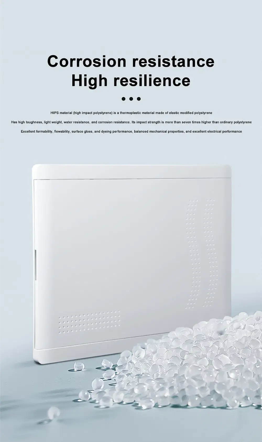 Multimedia Information Box Panel