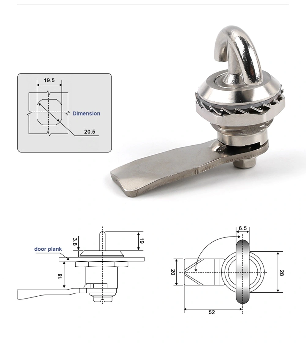 Rotary Cylinder Locks