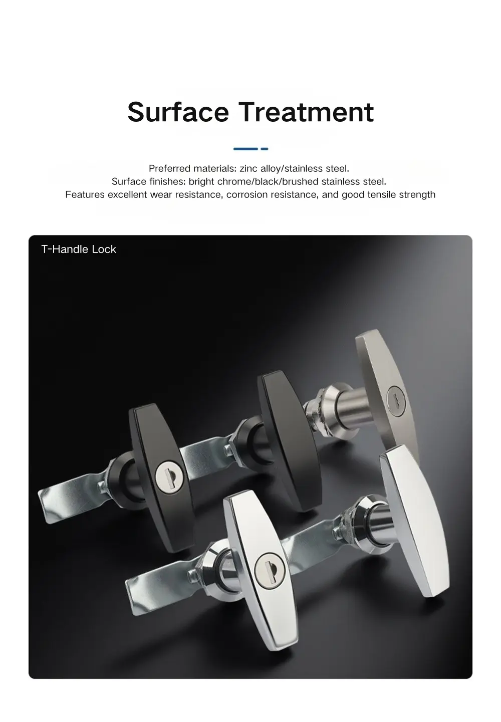 Switchgear Handle Lock