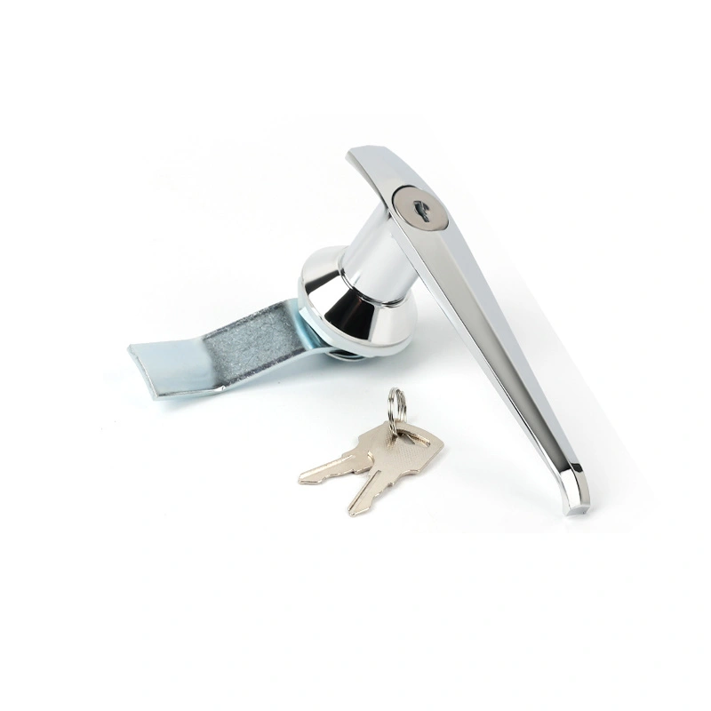 మెకానికల్ సామగ్రి హ్యాండిల్ లాక్