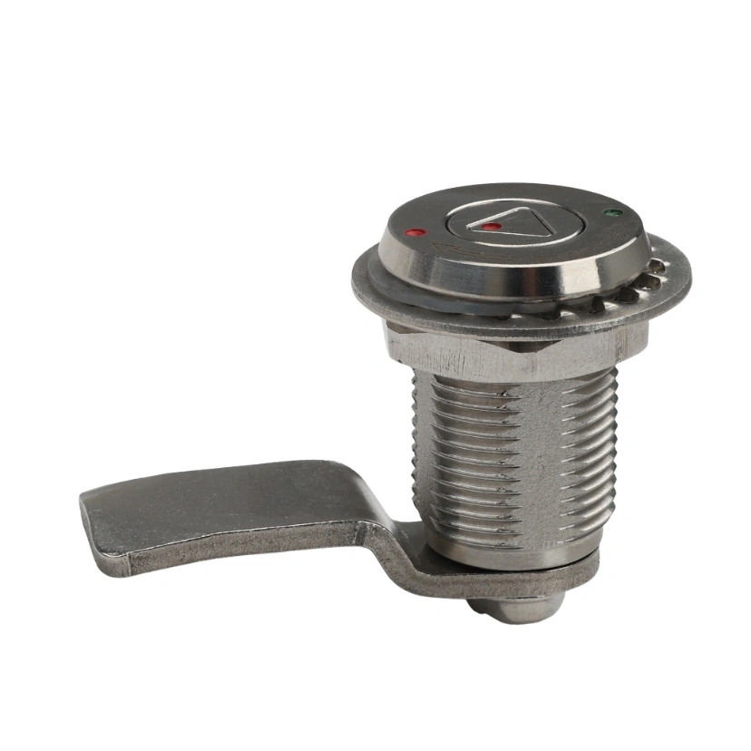 అవుట్డోర్ ఎలక్ట్రికల్ ఎన్క్లోజర్ లాక్ అవుట్డోర్ ఎలక్ట్రికల్ ఎన్క్లోజర్ లాక్