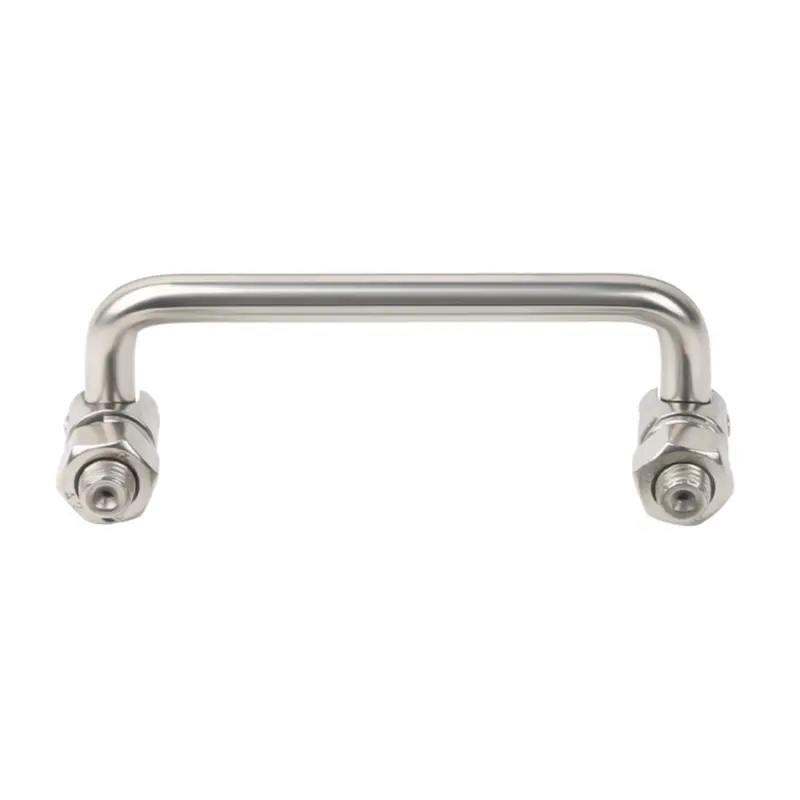 స్టెయిన్లెస్ స్టీల్ హ్యాండిల్ స్టెయిన్లెస్ స్టీల్ హ్యాండిల్