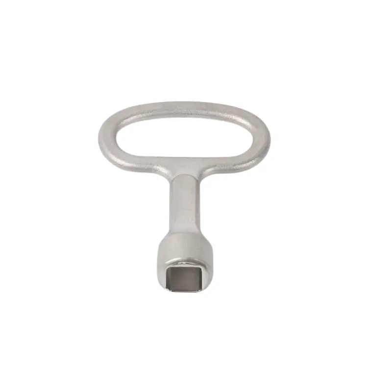 స్టెయిన్లెస్ స్టీల్ స్క్వేర్ కీ