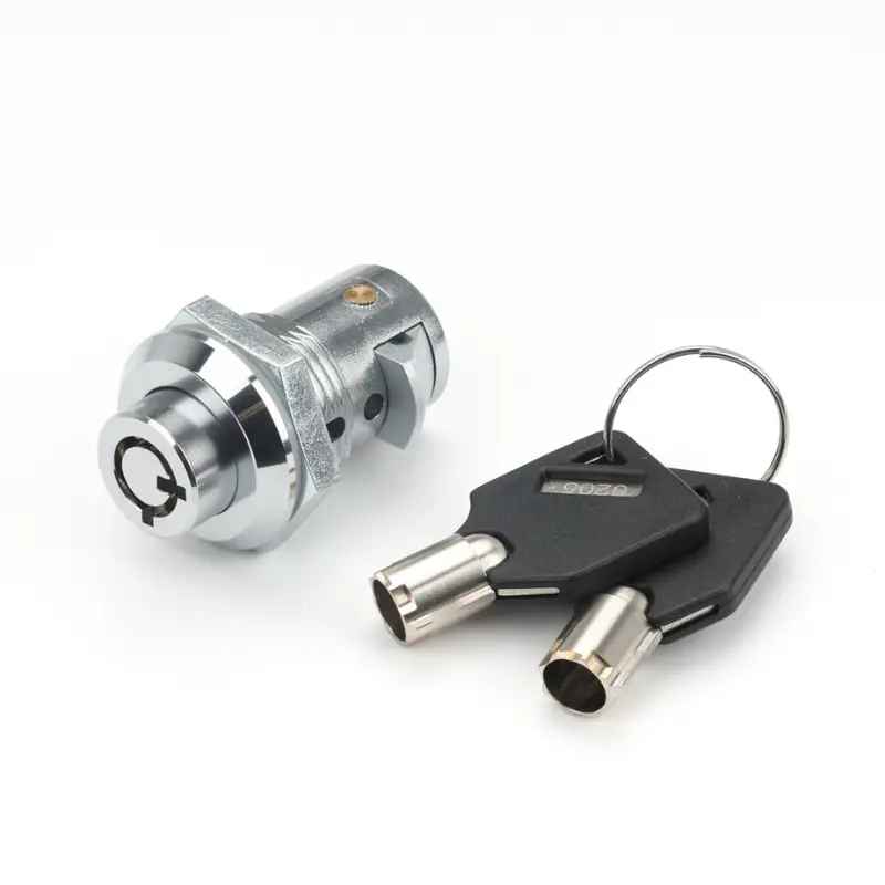 వెండింగ్ మెషీన్స్ జింక్ అల్లాయ్ సిలిండర్ లాక్